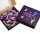  St. Andrew's Day Geschenk-Wahrsagebox mit Fudges Fudge-Bonbons 50 Stück.