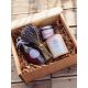  Lavendel-Set, Geschenkbox, Geschenkidee