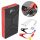  2IN1 AUTOSTARTER 30000mAh POWERBANK+USB+BATTERIEKLEMME