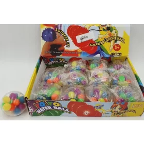  Gniotek bunte Anti-Stress-Bälle, 12er-Set.