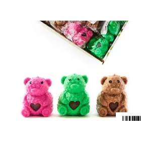  GLUT GNIOTEK BÄR, Teddybär, Anti-Stress-Ballspielzeug