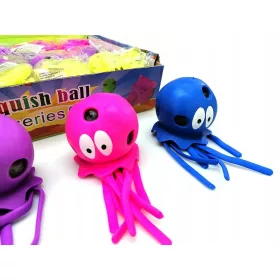  GNIOTEK OCTOPUS SET 4 Stück 15g