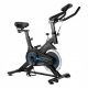  Spinning-Heimtrainer, Transporträder, LCD-Griff, REBEL-Regulierung