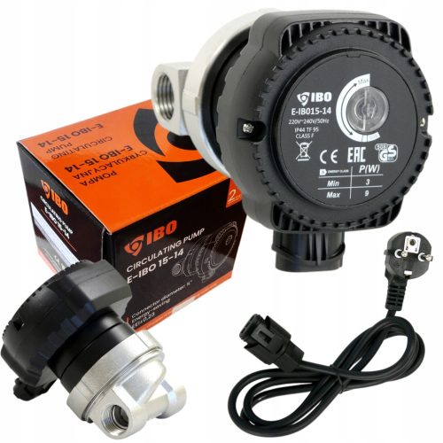  Ibo E-IBO15-14 elektronische Pumpe