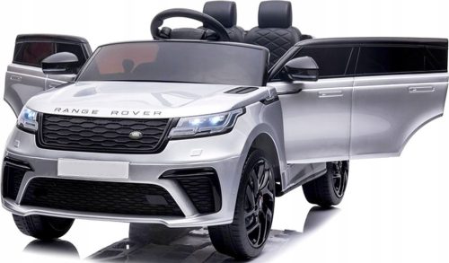  SILBERNE RANGE ROVER BATTERIEAUTO 12V 2x45W LACK