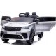  SILBERNE RANGE ROVER BATTERIEAUTO 12V 2x45W LACK