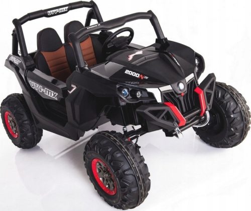  AUTO JEEP MX BATTERIE 24V 4x45W AMORY KEY