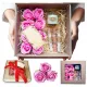  GESCHENKKORB EIN GESCHENK FÜR MUTTER, GROSSMUTTER, EHEFRAU ALS WEIHNACHTSGESCHENK FÜR EINE FRAU