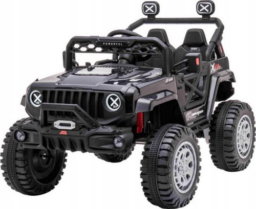  OFFROAD JEEP SPEED SPORT 4x4 24V POWER 140W FERNBEDIENUNG