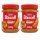 Lotus Biscoff Glatter Kekscreme - Zwei-Pack 400g