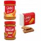 LOTUS Biscoff Set: Glatt & Crunchy Cremes und Kekse - Ideal für Genießer