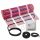  SET BODENHEIZMATTEN 150 W/m2 0,5 m2 MIT TEMPERATURREGLER