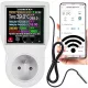 ELEKTRONISCHER THERMOSTAT WiFi WATCHER TIMER ANWENDUNGSSTECKDOSE 230V 3680W
