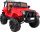  JEEP MIT 12-V-BATTERIE, 2 AMORY-PILOTMOTOREN