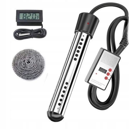  POOLHEIZUNG POOLWASSERHEIZUNG 3000 W Beste Qualität