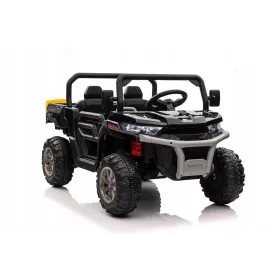  Batterieauto XMX623 4x4 Schwarz