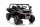  Batterieauto XMX623 4x4 Schwarz