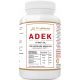 AltoPharma ADEK in MCT Öl – 120 Weichkapseln für Sportler und Aktive