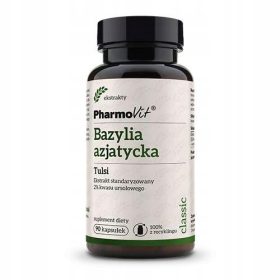  Pharmovit Asiatisches Basilikum Tulsi 90 k
