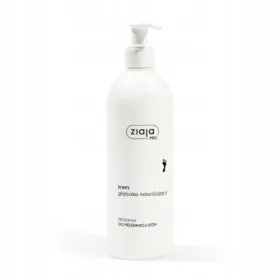  Ziaja Pro 400 ml tief feuchtigkeitsspendende Fußcreme