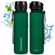  1L-WASSERFLASCHE MIT TRITAN-MESSUNG FÜR DAS FITNESS-TRAININGS-GYM