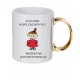  BECHER LITTLE MI IM GLÜHEN MEINER FANTASTISCHEN KÖNNEN SIE EINFACH BRAUNEN