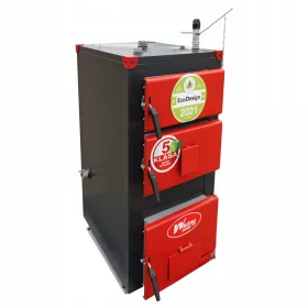    Kessel mit Vergaser, Holzofen, Leistung 19 kW, Klasse 5, DEFINANCE-GESCHENK