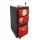  Kessel mit Vergaser, Holzofen, Leistung 19 kW, Klasse 5, DEFINANCE-GESCHENK