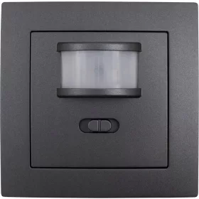    Unterputz-Infrarot-Bewegungsmelder, Flair, 160°, 750 W, passend für