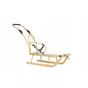  Traditioneller Metallschlitten Kimet Active