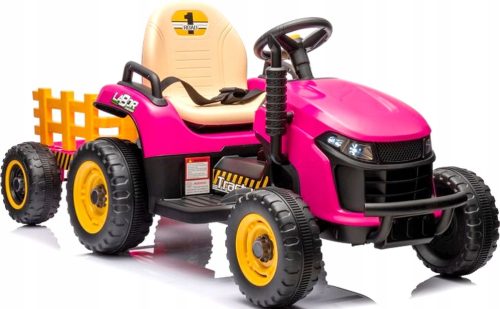  TRAKTOR FÜR EINE BABYBATTERIE 12V 2x45W ANHÄNGERFERNBEDIENUNG