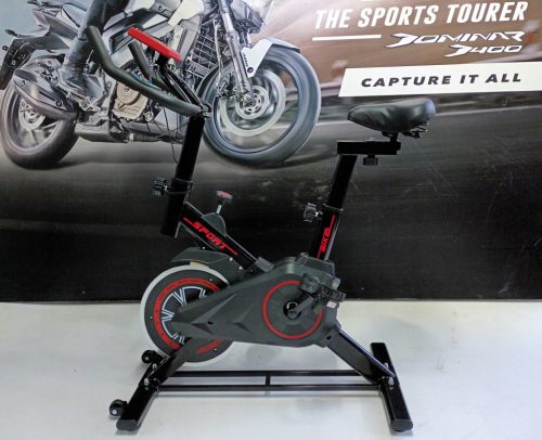  Bikesport stationäres Spinning-Heimtrainer