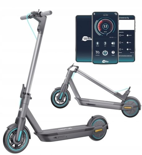  Motus Scooty 10 2022 Elektroroller + sparsame Tasche!