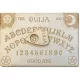  OUIJA TEUFELBRETT, HOLZBRETT, GRAVUR