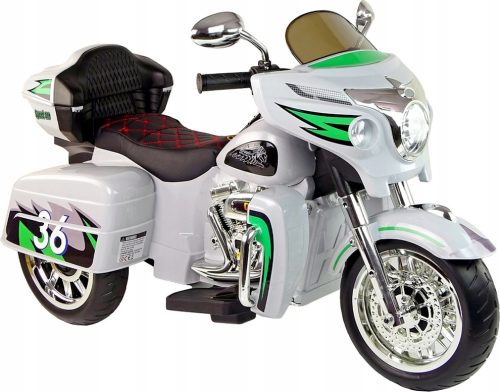  MOTORRAD FÜR EIN KLEINKIND, 12-V-BATTERIE, 90-W-LEISTUNG, SCHLÜSSEL