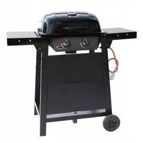    Gasgrill Landmann 2.0 13240 Gussrost 51 x 38,6cm 6kW kompakt