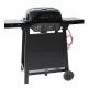  Gasgrill Landmann 2.0 13240 Gussrost 51 x 38,6cm 6kW kompakt