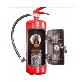  Feuerlöscher Minibar Geburtstagsgeschenk 18-99 Männer