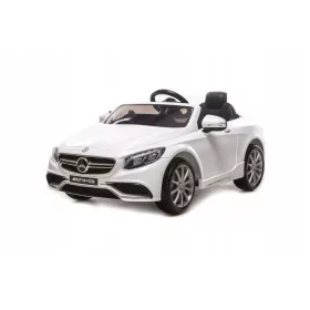   MERCEDES S63 AMG-LIZENZ, WEICHE EVA-RÄDER, VOLLSTÄNDIGE OPTION/HL169