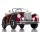  MERCEDES 300S ZWEI MOTOREN, WEICHE RÄDER, LANGSAM START/ls618