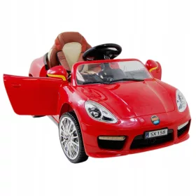  AUTO ROADSTER EXKLUSIV MIT BELEUCHTETEN RÄDERN/SX158