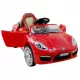  AUTO ROADSTER EXKLUSIV MIT BELEUCHTETEN RÄDERN/SX158