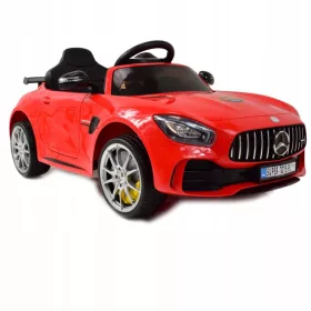   MERCEDES GT R, WEICHE EVA-RÄDER, WEICHER SITZ, VOLLSTÄNDIGE OPTION/HL288