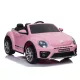  Rosa Volkswagen-Auto