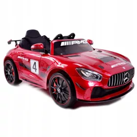    MERCEDES AMG GT 4 SPORT EDITION MIT PILOT-STOßDÄMPFERN, NIGHT-PACK, UNTERSTÜTZUNG