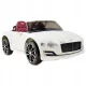  Bentley-Auto weiß