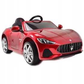    MASERATI GRANCABRIO MY18 MIT STOSSDÄMPFERN, FERNBEDIENUNG, PANEL, UKW-RADIO, BLUETOOT