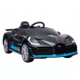    ORIGINAL BUGATTI DIVO VOLLSTÄNDIGE OPTION, WEICHE RÄDER, WEICHER SITZ/HL338