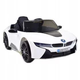  ORIGINAL BMW I8 – WEICHE RÄDER, WEICHER SITZ/JE1001