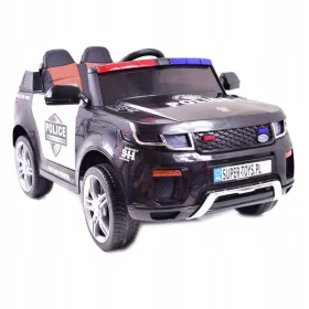    Batteriebetriebenes Auto, neuester Polizei-Schnuller – Roosers, Sounds, Remote/